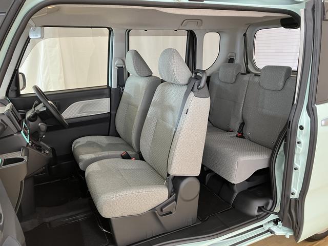 タント L VSC 電動格納式ミラー 1オーナー アイドリングストップ機能 レーダーブレーキサポート リモコンキー オートハイビーム 車線逸脱防止 Wエアバッグ 前席シートヒーター ベンチシート オートライト(8枚目)