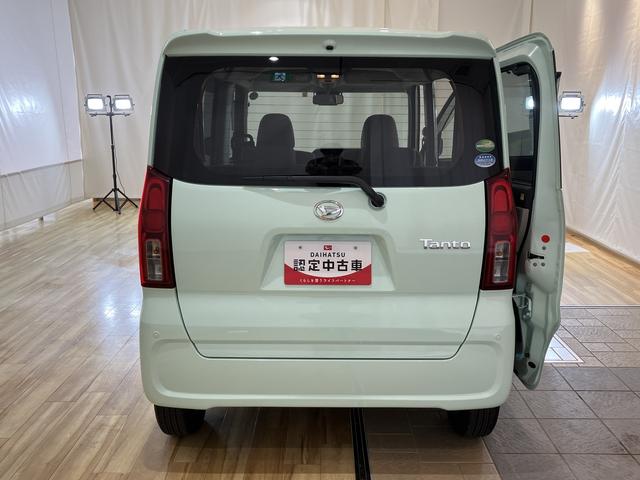 タント L VSC 電動格納式ミラー 1オーナー アイドリングストップ機能 レーダーブレーキサポート リモコンキー オートハイビーム 車線逸脱防止 Wエアバッグ 前席シートヒーター ベンチシート オートライト(10枚目)