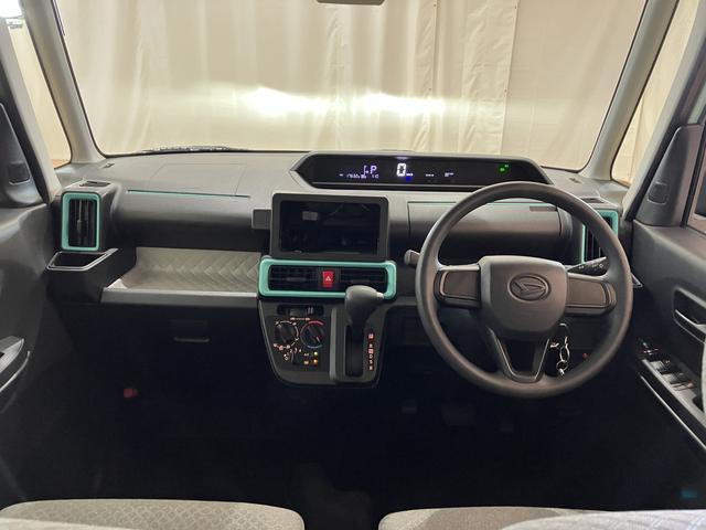 タント L VSC 電動格納式ミラー 1オーナー アイドリングストップ機能 レーダーブレーキサポート リモコンキー オートハイビーム 車線逸脱防止 Wエアバッグ 前席シートヒーター ベンチシート オートライト(24枚目)