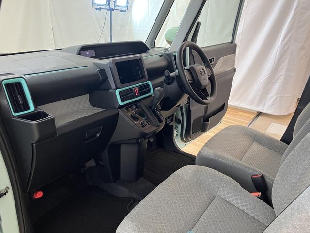 タント L VSC 電動格納式ミラー 1オーナー アイドリングストップ機能 レーダーブレーキサポート リモコンキー オートハイビーム 車線逸脱防止 Wエアバッグ 前席シートヒーター ベンチシート オートライト(25枚目)