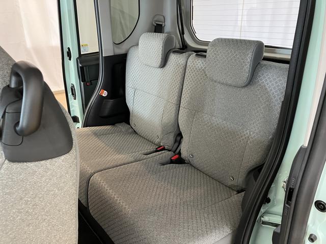 タント L VSC 電動格納式ミラー 1オーナー アイドリングストップ機能 レーダーブレーキサポート リモコンキー オートハイビーム 車線逸脱防止 Wエアバッグ 前席シートヒーター ベンチシート オートライト(34枚目)