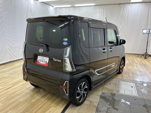 タント カスタムXスタイルセレクション /ナビ/パノラマモニタ/ 両パワースライドドア ブレーキサポート レーンキープ AUTOライト Iストップ 1オーナー シートヒータ LEDライト スマートキー 横滑り防止 ドライブレコーダー アルミ ABS パノラマビュー(11枚目)
