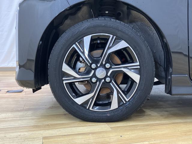 タント カスタムXスタイルセレクション /ナビ/パノラマモニタ/ 両パワースライドドア ブレーキサポート レーンキープ AUTOライト Iストップ 1オーナー シートヒータ LEDライト スマートキー 横滑り防止 ドライブレコーダー アルミ ABS パノラマビュー(13枚目)