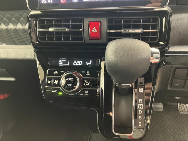 タント カスタムXスタイルセレクション /ナビ/パノラマモニタ/ 両パワースライドドア ブレーキサポート レーンキープ AUTOライト Iストップ 1オーナー シートヒータ LEDライト スマートキー 横滑り防止 ドライブレコーダー アルミ ABS パノラマビュー(20枚目)