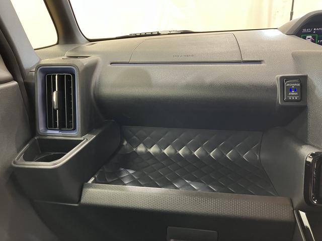 タント カスタムXスタイルセレクション /ナビ/パノラマモニタ/ 両パワースライドドア ブレーキサポート レーンキープ AUTOライト Iストップ 1オーナー シートヒータ LEDライト スマートキー 横滑り防止 ドライブレコーダー アルミ ABS パノラマビュー(28枚目)