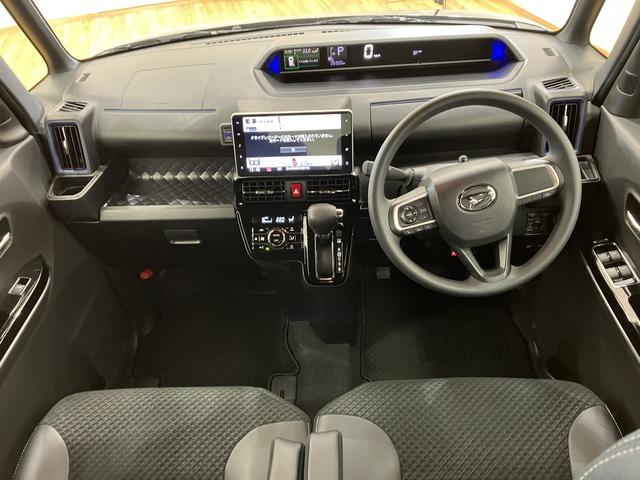 タント カスタムXスタイルセレクション /ナビ/パノラマモニタ/ 両パワースライドドア ブレーキサポート レーンキープ AUTOライト Iストップ 1オーナー シートヒータ LEDライト スマートキー 横滑り防止 ドライブレコーダー アルミ ABS パノラマビュー(29枚目)