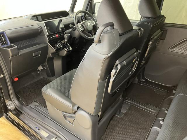 タント カスタムXスタイルセレクション /ナビ/パノラマモニタ/ 両パワースライドドア ブレーキサポート レーンキープ AUTOライト Iストップ 1オーナー シートヒータ LEDライト スマートキー 横滑り防止 ドライブレコーダー アルミ ABS パノラマビュー(32枚目)
