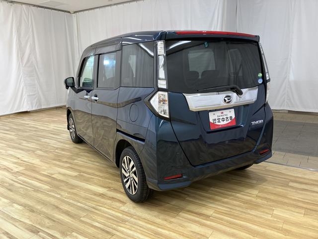 トール カスタムG SAII /ナビ/バックカメラ/両側電動スライド 1オーナ 衝突被害軽減 Bluetooth接続 電動格納ドアミラー ナビTV LED Bカメラ エアバッグ 両側パワスラドア レーンアシスト キーフリーシステム エコアイドル アルミホイール 記録簿(8枚目)