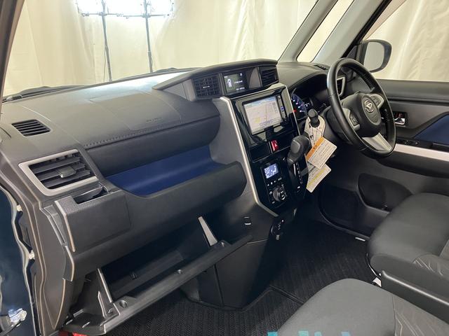 トール カスタムG SAII /ナビ/バックカメラ/両側電動スライド 1オーナ 衝突被害軽減 Bluetooth接続 電動格納ドアミラー ナビTV LED Bカメラ エアバッグ 両側パワスラドア レーンアシスト キーフリーシステム エコアイドル アルミホイール 記録簿(29枚目)