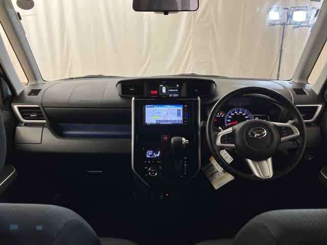 トール カスタムG SAII /ナビ/バックカメラ/両側電動スライド 1オーナ 衝突被害軽減 Bluetooth接続 電動格納ドアミラー ナビTV LED Bカメラ エアバッグ 両側パワスラドア レーンアシスト キーフリーシステム エコアイドル アルミホイール 記録簿(30枚目)