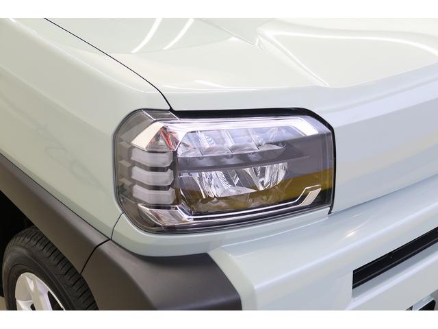 タフト Ｇ　／４ＷＤ／ナビ／バックカメラ／キーフリー／パノラマルーフ　オートミラー　ＡＷ　前後誤発進抑制機能　車線逸脱防止　パノラマルーフ　盗難防止装置　ＥＴＣ　オートライト　キーフリーシステム　４ＷＤ　記録簿　スマートキー　オートマチックハイビーム　ナビ・ＴＶ（2枚目）