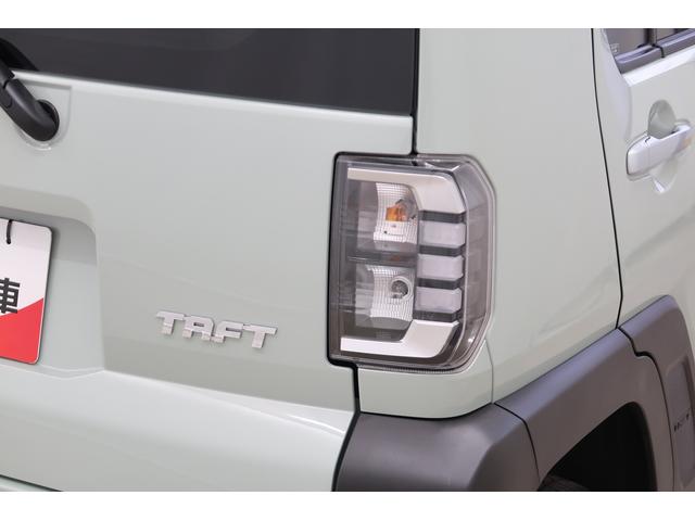 タフト Ｇ　／４ＷＤ／ナビ／バックカメラ／キーフリー／パノラマルーフ　オートミラー　ＡＷ　前後誤発進抑制機能　車線逸脱防止　パノラマルーフ　盗難防止装置　ＥＴＣ　オートライト　キーフリーシステム　４ＷＤ　記録簿　スマートキー　オートマチックハイビーム　ナビ・ＴＶ（11枚目）