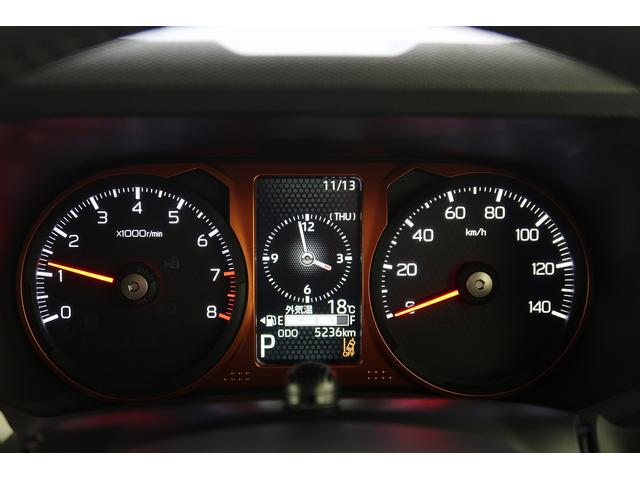 タフト Ｇ　／４ＷＤ／ナビ／バックカメラ／キーフリー／パノラマルーフ　オートミラー　ＡＷ　前後誤発進抑制機能　車線逸脱防止　パノラマルーフ　盗難防止装置　ＥＴＣ　オートライト　キーフリーシステム　４ＷＤ　記録簿　スマートキー　オートマチックハイビーム　ナビ・ＴＶ（14枚目）