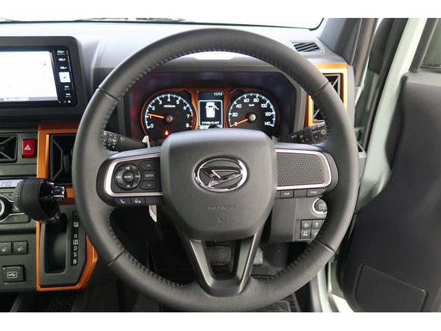 タフト Ｇ　／４ＷＤ／ナビ／バックカメラ／キーフリー／パノラマルーフ　オートミラー　ＡＷ　前後誤発進抑制機能　車線逸脱防止　パノラマルーフ　盗難防止装置　ＥＴＣ　オートライト　キーフリーシステム　４ＷＤ　記録簿　スマートキー　オートマチックハイビーム　ナビ・ＴＶ（20枚目）