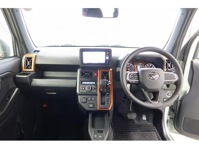 タフト Ｇ　／４ＷＤ／ナビ／バックカメラ／キーフリー／パノラマルーフ　オートミラー　ＡＷ　前後誤発進抑制機能　車線逸脱防止　パノラマルーフ　盗難防止装置　ＥＴＣ　オートライト　キーフリーシステム　４ＷＤ　記録簿　スマートキー　オートマチックハイビーム　ナビ・ＴＶ（31枚目）