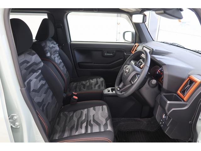 タフト Ｇ　／４ＷＤ／ナビ／バックカメラ／キーフリー／パノラマルーフ　オートミラー　ＡＷ　前後誤発進抑制機能　車線逸脱防止　パノラマルーフ　盗難防止装置　ＥＴＣ　オートライト　キーフリーシステム　４ＷＤ　記録簿　スマートキー　オートマチックハイビーム　ナビ・ＴＶ（32枚目）