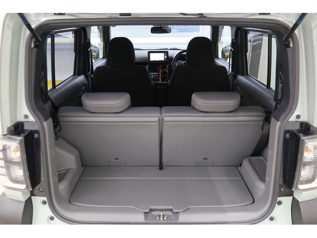 タフト Ｇ　／４ＷＤ／ナビ／バックカメラ／キーフリー／パノラマルーフ　オートミラー　ＡＷ　前後誤発進抑制機能　車線逸脱防止　パノラマルーフ　盗難防止装置　ＥＴＣ　オートライト　キーフリーシステム　４ＷＤ　記録簿　スマートキー　オートマチックハイビーム　ナビ・ＴＶ（34枚目）