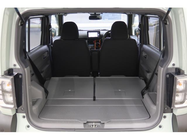 タフト Ｇ　／４ＷＤ／ナビ／バックカメラ／キーフリー／パノラマルーフ　オートミラー　ＡＷ　前後誤発進抑制機能　車線逸脱防止　パノラマルーフ　盗難防止装置　ＥＴＣ　オートライト　キーフリーシステム　４ＷＤ　記録簿　スマートキー　オートマチックハイビーム　ナビ・ＴＶ（35枚目）