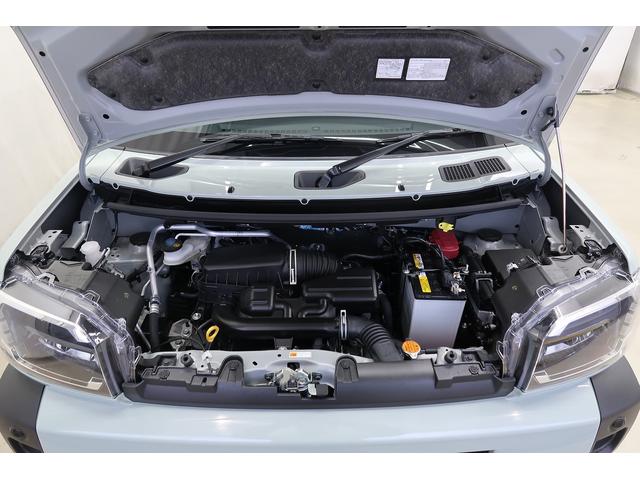 タフト Ｇ　／４ＷＤ／ナビ／バックカメラ／キーフリー／パノラマルーフ　オートミラー　ＡＷ　前後誤発進抑制機能　車線逸脱防止　パノラマルーフ　盗難防止装置　ＥＴＣ　オートライト　キーフリーシステム　４ＷＤ　記録簿　スマートキー　オートマチックハイビーム　ナビ・ＴＶ（39枚目）