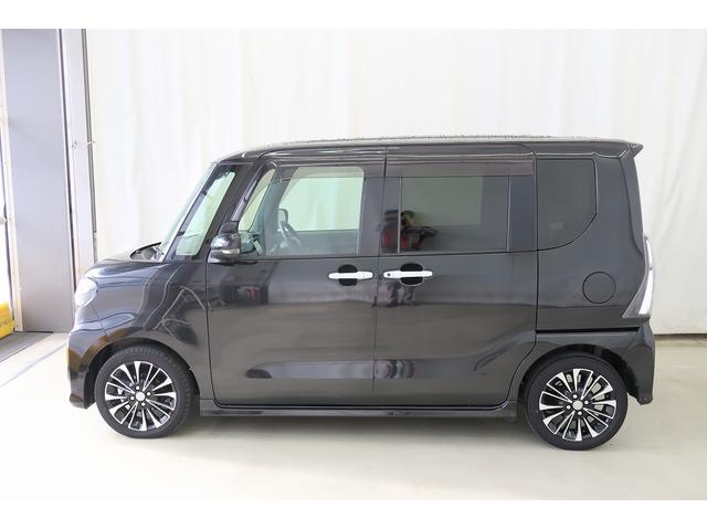 タント カスタムＲＳセレクション　／ナビ／バックカメラ／両側電動　衝突軽減Ｂ　電動格納式ドアミラー　スマートキー＆プッシュスタート　車線逸脱　前席シートヒーター　キーフリー　ＬＥＤヘッド　Ｂカメラ　ＥＴＣ　オートマチックハイビーム　ターボエンジン　ドラレコ　ナビＴＶ（6枚目）