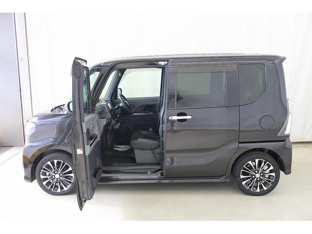 タント カスタムＲＳセレクション　／ナビ／バックカメラ／両側電動　衝突軽減Ｂ　電動格納式ドアミラー　スマートキー＆プッシュスタート　車線逸脱　前席シートヒーター　キーフリー　ＬＥＤヘッド　Ｂカメラ　ＥＴＣ　オートマチックハイビーム　ターボエンジン　ドラレコ　ナビＴＶ（7枚目）