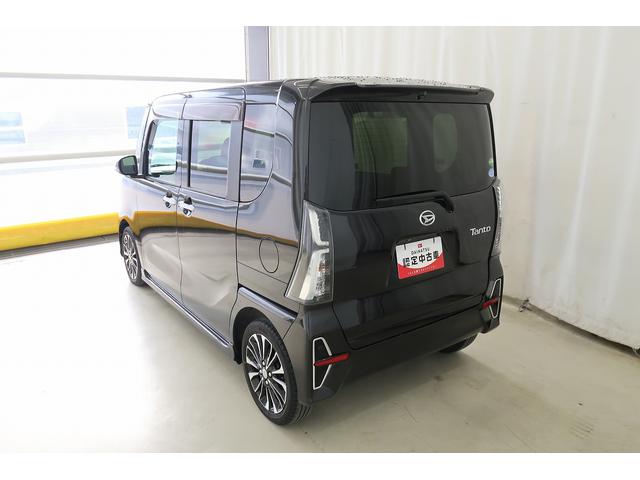 タント カスタムＲＳセレクション　／ナビ／バックカメラ／両側電動　衝突軽減Ｂ　電動格納式ドアミラー　スマートキー＆プッシュスタート　車線逸脱　前席シートヒーター　キーフリー　ＬＥＤヘッド　Ｂカメラ　ＥＴＣ　オートマチックハイビーム　ターボエンジン　ドラレコ　ナビＴＶ（8枚目）