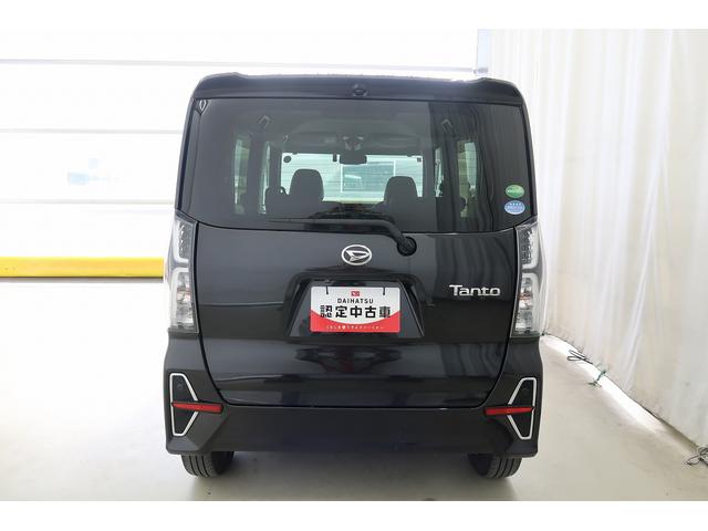 タント カスタムＲＳセレクション　／ナビ／バックカメラ／両側電動　衝突軽減Ｂ　電動格納式ドアミラー　スマートキー＆プッシュスタート　車線逸脱　前席シートヒーター　キーフリー　ＬＥＤヘッド　Ｂカメラ　ＥＴＣ　オートマチックハイビーム　ターボエンジン　ドラレコ　ナビＴＶ（9枚目）