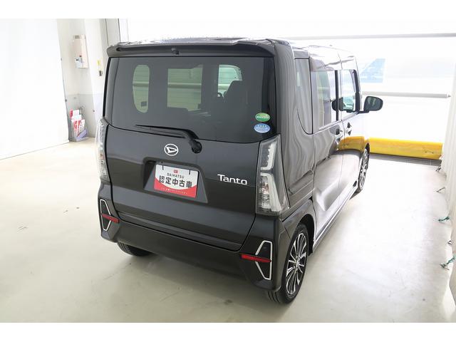タント カスタムＲＳセレクション　／ナビ／バックカメラ／両側電動　衝突軽減Ｂ　電動格納式ドアミラー　スマートキー＆プッシュスタート　車線逸脱　前席シートヒーター　キーフリー　ＬＥＤヘッド　Ｂカメラ　ＥＴＣ　オートマチックハイビーム　ターボエンジン　ドラレコ　ナビＴＶ（10枚目）