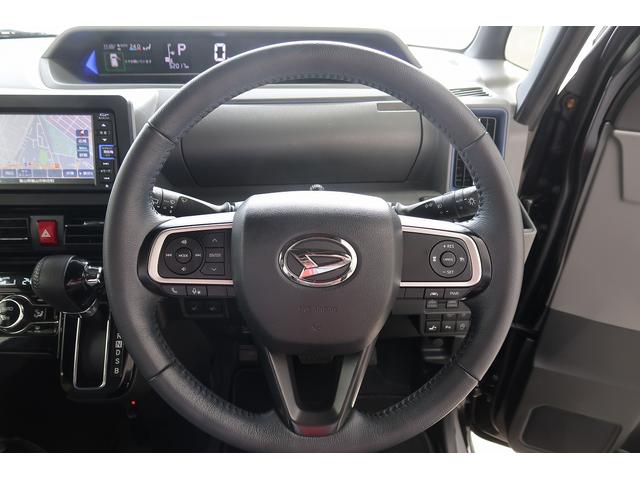 タント カスタムＲＳセレクション　／ナビ／バックカメラ／両側電動　衝突軽減Ｂ　電動格納式ドアミラー　スマートキー＆プッシュスタート　車線逸脱　前席シートヒーター　キーフリー　ＬＥＤヘッド　Ｂカメラ　ＥＴＣ　オートマチックハイビーム　ターボエンジン　ドラレコ　ナビＴＶ（22枚目）