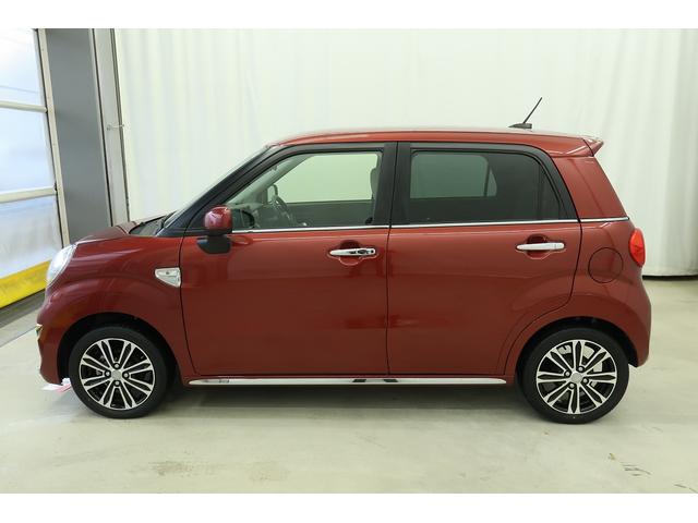 キャスト スタイルＧ　ＶＳ　ＳＡＩＩＩ　／オーディオレス／ＬＥＤライト　ブレーキサポート　車線逸脱警報装置　イモビ　ＬＥＤライト　エコアイドル　オートハイビーム　電格ミラー　キーレス　シートヒータ　オートライト　スマートキー　アルミ　横滑り防止装置　エアバック　記録簿（6枚目）