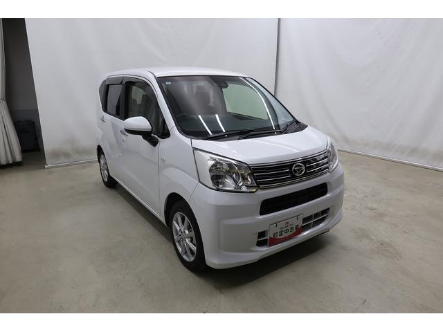 ムーヴ ＸリミテッドＩＩ　ＳＡＩＩＩ　／ディスプレイオーディオ／カメ　ディスプレイオーディオ　電動格納式ドアミラー　ハイビームアシスト　アルミホイール　オートライト　スマートキー　ベンチシート　衝突安全ボディ　エアバック　ＡＢＳ　ダブルエアバック　アイドリングＳ（3枚目）