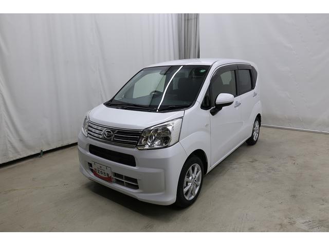 ムーヴ ＸリミテッドＩＩ　ＳＡＩＩＩ　／ディスプレイオーディオ／カメ　ディスプレイオーディオ　電動格納式ドアミラー　ハイビームアシスト　アルミホイール　オートライト　スマートキー　ベンチシート　衝突安全ボディ　エアバック　ＡＢＳ　ダブルエアバック　アイドリングＳ（5枚目）