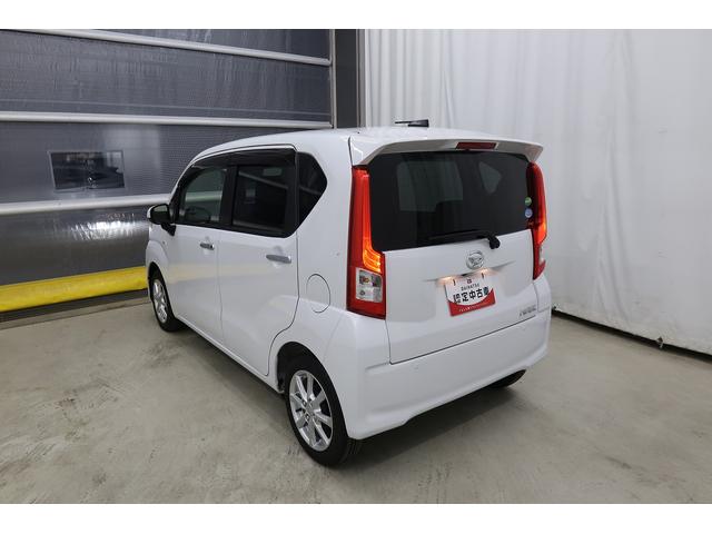 ムーヴ ＸリミテッドＩＩ　ＳＡＩＩＩ　／ディスプレイオーディオ／カメ　ディスプレイオーディオ　電動格納式ドアミラー　ハイビームアシスト　アルミホイール　オートライト　スマートキー　ベンチシート　衝突安全ボディ　エアバック　ＡＢＳ　ダブルエアバック　アイドリングＳ（8枚目）