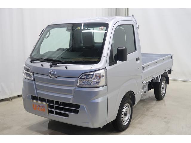 ダイハツ ハイゼットトラック スタンダードｓａｉｉｉｔ ４ｗｄ スマアシ 107 0万円 令和3年 21年 富山県 中古車 価格 Com