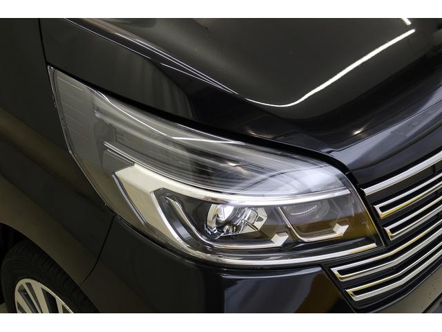 デイズルークス ライダー 衝突安全ボディ 横滑り防止装置 ハイビームアシスト 電格ミラー 盗難警報装置 レーダーブレーキサポート バックカメラ ナビTV サイドモニター スマートキー ベンチシート キーフリー LED ABS(2枚目)