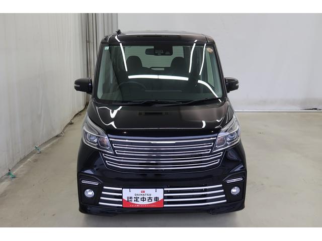 デイズルークス ライダー 衝突安全ボディ 横滑り防止装置 ハイビームアシスト 電格ミラー 盗難警報装置 レーダーブレーキサポート バックカメラ ナビTV サイドモニター スマートキー ベンチシート キーフリー LED ABS(4枚目)