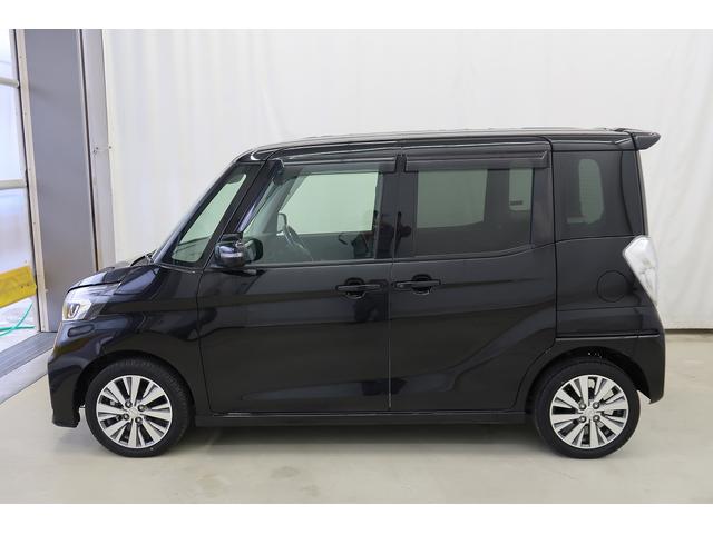 デイズルークス ライダー 衝突安全ボディ 横滑り防止装置 ハイビームアシスト 電格ミラー 盗難警報装置 レーダーブレーキサポート バックカメラ ナビTV サイドモニター スマートキー ベンチシート キーフリー LED ABS(6枚目)