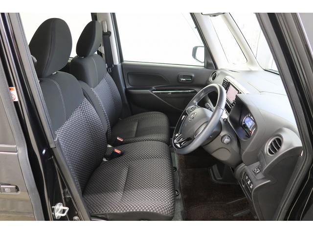 デイズルークス ライダー 衝突安全ボディ 横滑り防止装置 ハイビームアシスト 電格ミラー 盗難警報装置 レーダーブレーキサポート バックカメラ ナビTV サイドモニター スマートキー ベンチシート キーフリー LED ABS(33枚目)