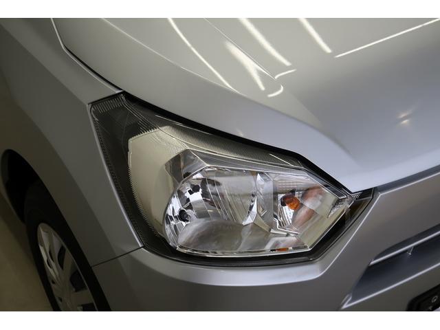 ミライース L SAIII アイドリングSTOP 衝突防止 キ-レス Wエアバッグ 横滑防止 レーンキープアシスト オートハイビーム 運転席エアバック ABS 衝突安全ボディ メンテナンスノート(2枚目)