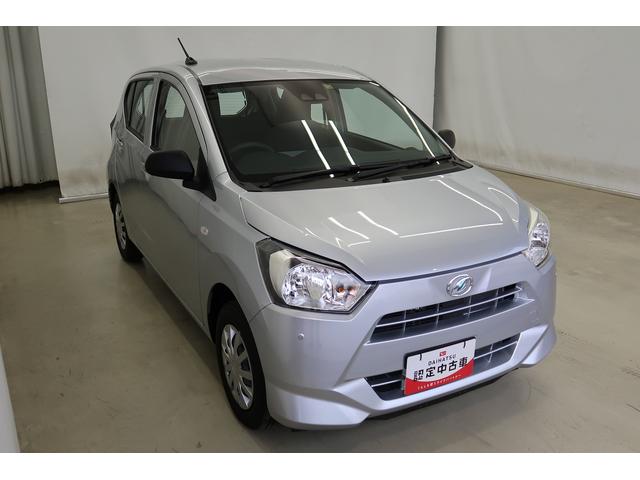 ミライース L SAIII アイドリングSTOP 衝突防止 キ-レス Wエアバッグ 横滑防止 レーンキープアシスト オートハイビーム 運転席エアバック ABS 衝突安全ボディ メンテナンスノート(3枚目)