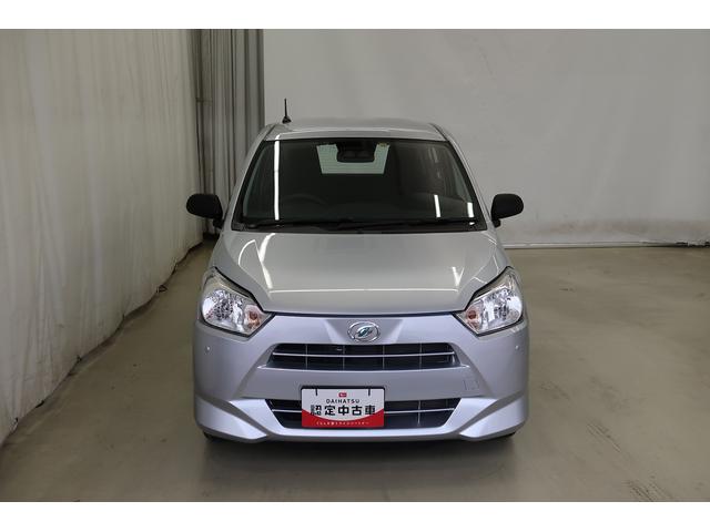 ミライース L SAIII アイドリングSTOP 衝突防止 キ-レス Wエアバッグ 横滑防止 レーンキープアシスト オートハイビーム 運転席エアバック ABS 衝突安全ボディ メンテナンスノート(4枚目)