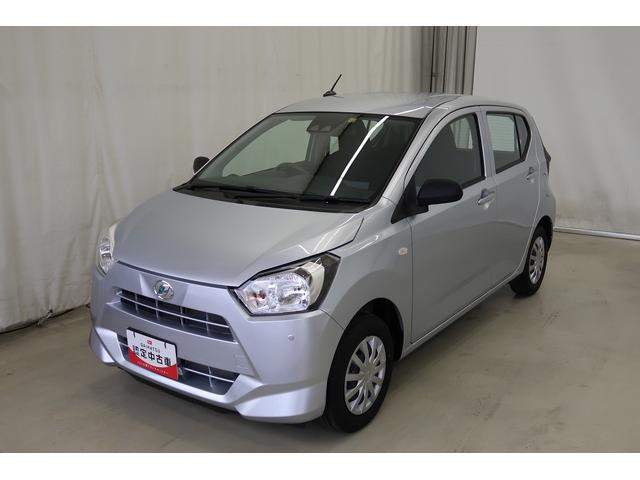 ミライース L SAIII アイドリングSTOP 衝突防止 キ-レス Wエアバッグ 横滑防止 レーンキープアシスト オートハイビーム 運転席エアバック ABS 衝突安全ボディ メンテナンスノート(5枚目)