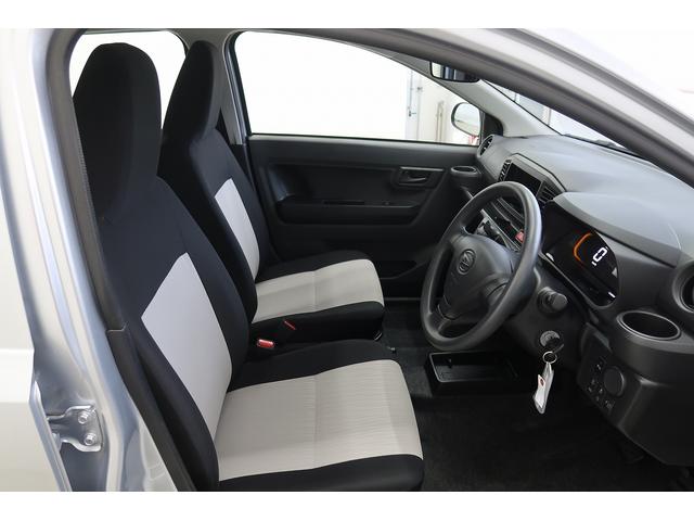 ミライース L SAIII アイドリングSTOP 衝突防止 キ-レス Wエアバッグ 横滑防止 レーンキープアシスト オートハイビーム 運転席エアバック ABS 衝突安全ボディ メンテナンスノート(32枚目)