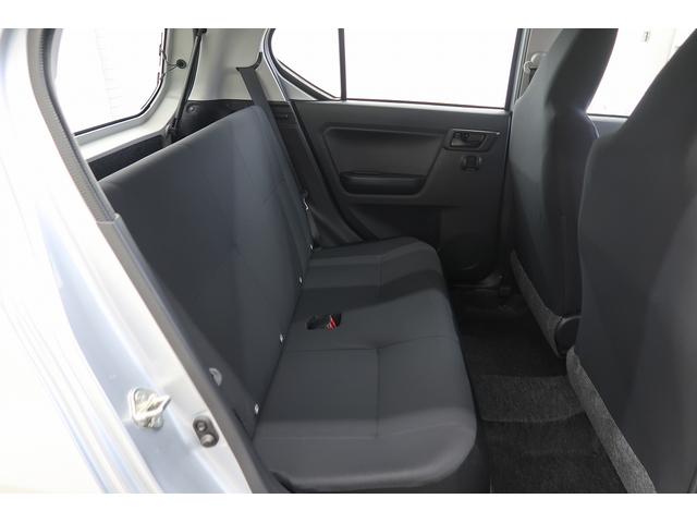 ミライース L SAIII アイドリングSTOP 衝突防止 キ-レス Wエアバッグ 横滑防止 レーンキープアシスト オートハイビーム 運転席エアバック ABS 衝突安全ボディ メンテナンスノート(33枚目)