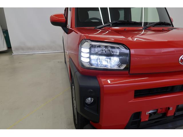 タフト Ｇターボ　／４ＷＤ／ナビ／キーフリー／バックカメラ／　衝突回避支援ブレーキ機能　電動ミラー　エコアイドル　Ｂｌｕｅｔｏｏｔｈ対応　バックビューモニター　スカイルーフ　ＬＥＤヘッドランプ　オートハイビーム　ドラレコ　前席シートヒーター　スマートキー　４ＷＤ（2枚目）