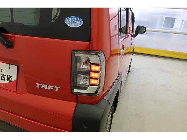 タフト Ｇターボ　／４ＷＤ／ナビ／キーフリー／バックカメラ／　衝突回避支援ブレーキ機能　電動ミラー　エコアイドル　Ｂｌｕｅｔｏｏｔｈ対応　バックビューモニター　スカイルーフ　ＬＥＤヘッドランプ　オートハイビーム　ドラレコ　前席シートヒーター　スマートキー　４ＷＤ（11枚目）