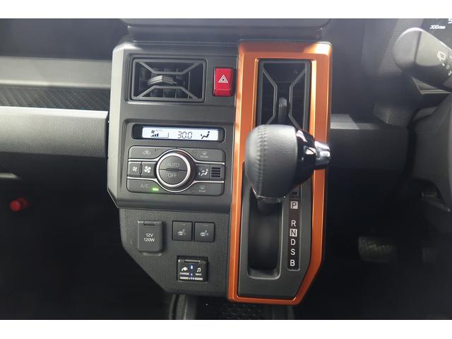 タフト Ｇターボ　／４ＷＤ／ナビ／キーフリー／バックカメラ／　衝突回避支援ブレーキ機能　電動ミラー　エコアイドル　Ｂｌｕｅｔｏｏｔｈ対応　バックビューモニター　スカイルーフ　ＬＥＤヘッドランプ　オートハイビーム　ドラレコ　前席シートヒーター　スマートキー　４ＷＤ（20枚目）