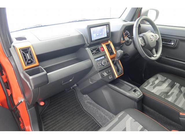 タフト Ｇターボ　／４ＷＤ／ナビ／キーフリー／バックカメラ／　衝突回避支援ブレーキ機能　電動ミラー　エコアイドル　Ｂｌｕｅｔｏｏｔｈ対応　バックビューモニター　スカイルーフ　ＬＥＤヘッドランプ　オートハイビーム　ドラレコ　前席シートヒーター　スマートキー　４ＷＤ（31枚目）