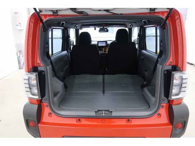 タフト Ｇターボ　／４ＷＤ／ナビ／キーフリー／バックカメラ／　衝突回避支援ブレーキ機能　電動ミラー　エコアイドル　Ｂｌｕｅｔｏｏｔｈ対応　バックビューモニター　スカイルーフ　ＬＥＤヘッドランプ　オートハイビーム　ドラレコ　前席シートヒーター　スマートキー　４ＷＤ（35枚目）