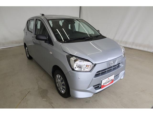 ミライース Ｌ　ＳＡＩＩＩ　車線逸脱警報システム　緊急ブレーキ　アイドリンストップ　キーレスキー　横滑防止装置　デュアルエアバッグ　オートハイビーム　エアバック　オートライト　ＡＢＳ　整備記録簿　安全ボディ（3枚目）